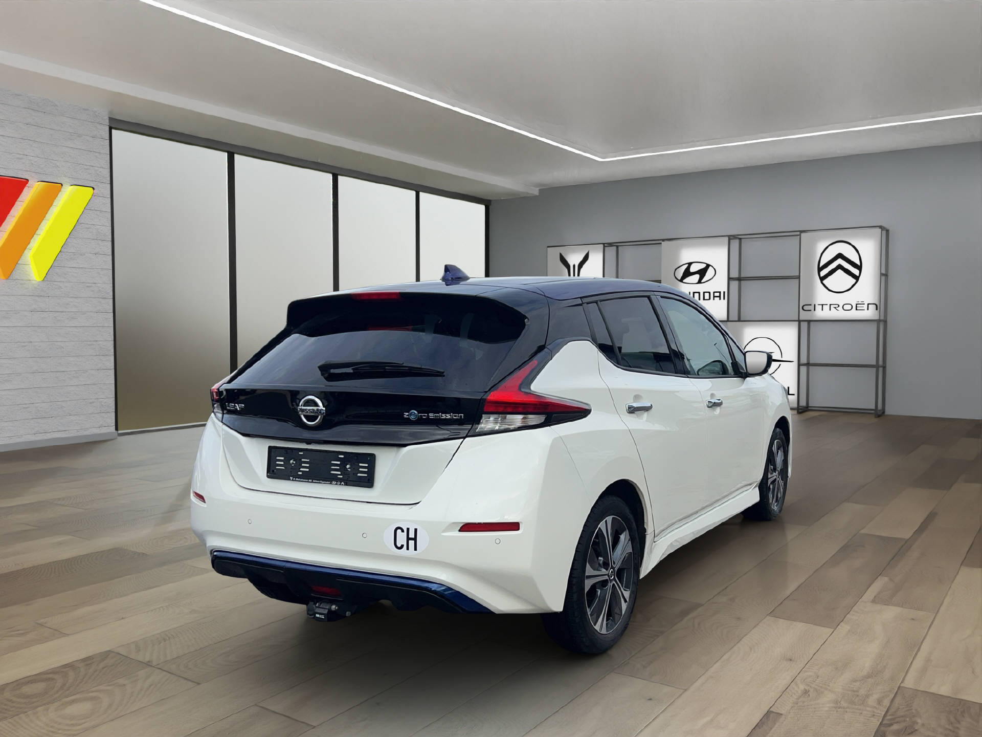 NISSAN Leaf e+ N-Connecta-image-14