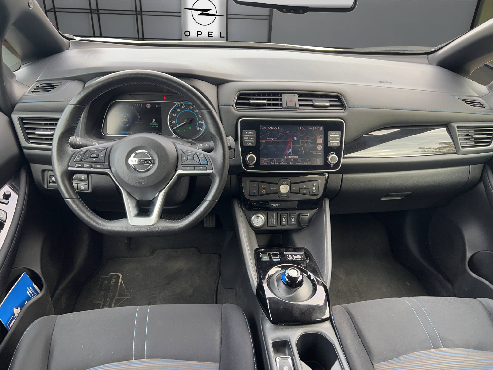 NISSAN Leaf e+ N-Connecta-image-6