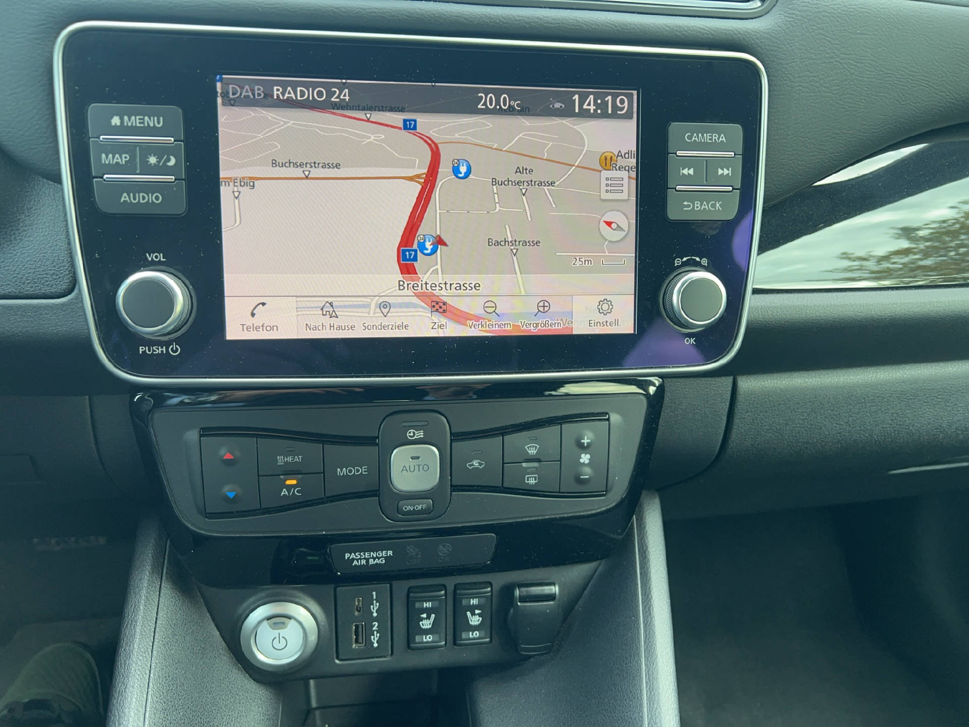 NISSAN Leaf e+ N-Connecta-image-10