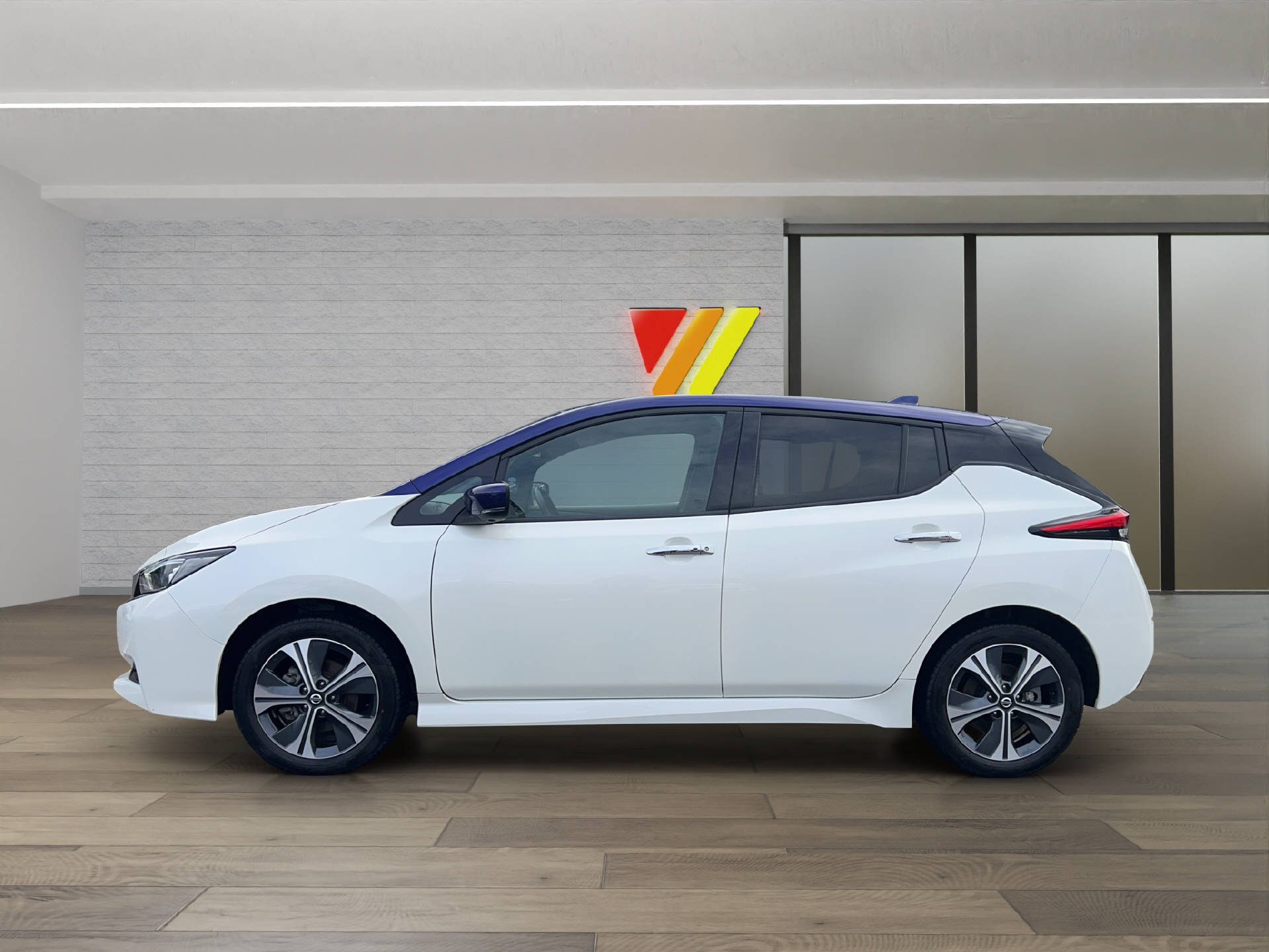 NISSAN Leaf e+ N-Connecta-image-4