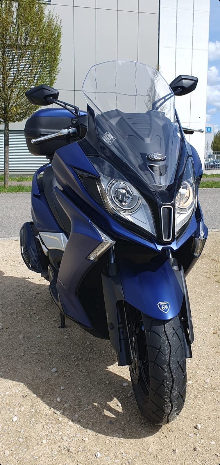 KYMCO Downtown 350 i TCS-image-0