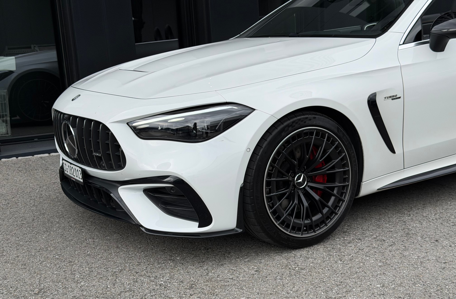 MERCEDES-BENZ CLE AMG 53 Cabrio 4Matic♦️AMG Performance Sitze*NP CHF 135`893.-♦️-image-6