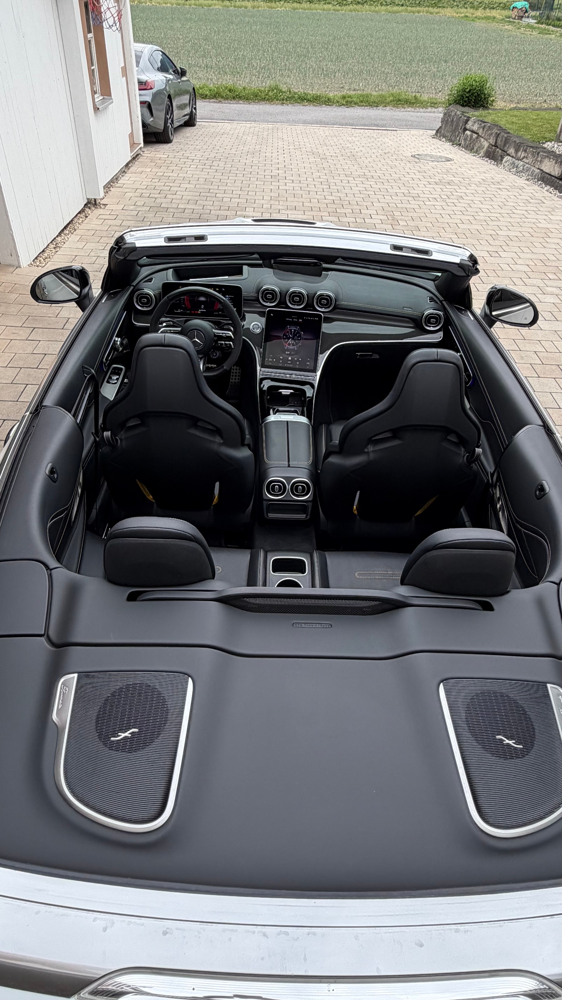 MERCEDES-BENZ CLE AMG 53 Cabrio 4Matic♦️AMG Performance Sitze*NP CHF 135`893.-♦️-image-18