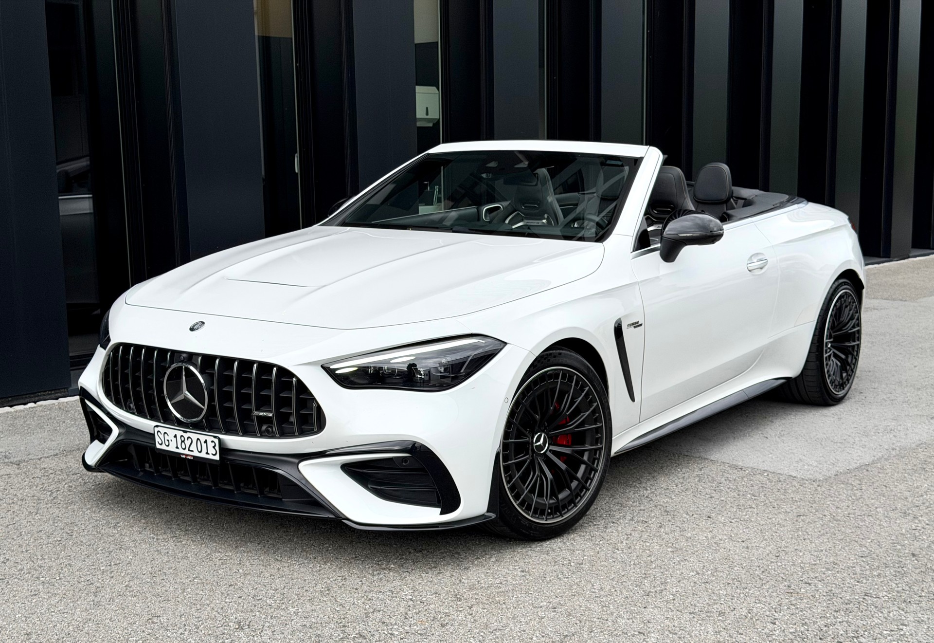 MERCEDES-BENZ CLE AMG 53 Cabrio 4Matic♦️AMG Performance Sitze*NP CHF 135`893.-♦️
