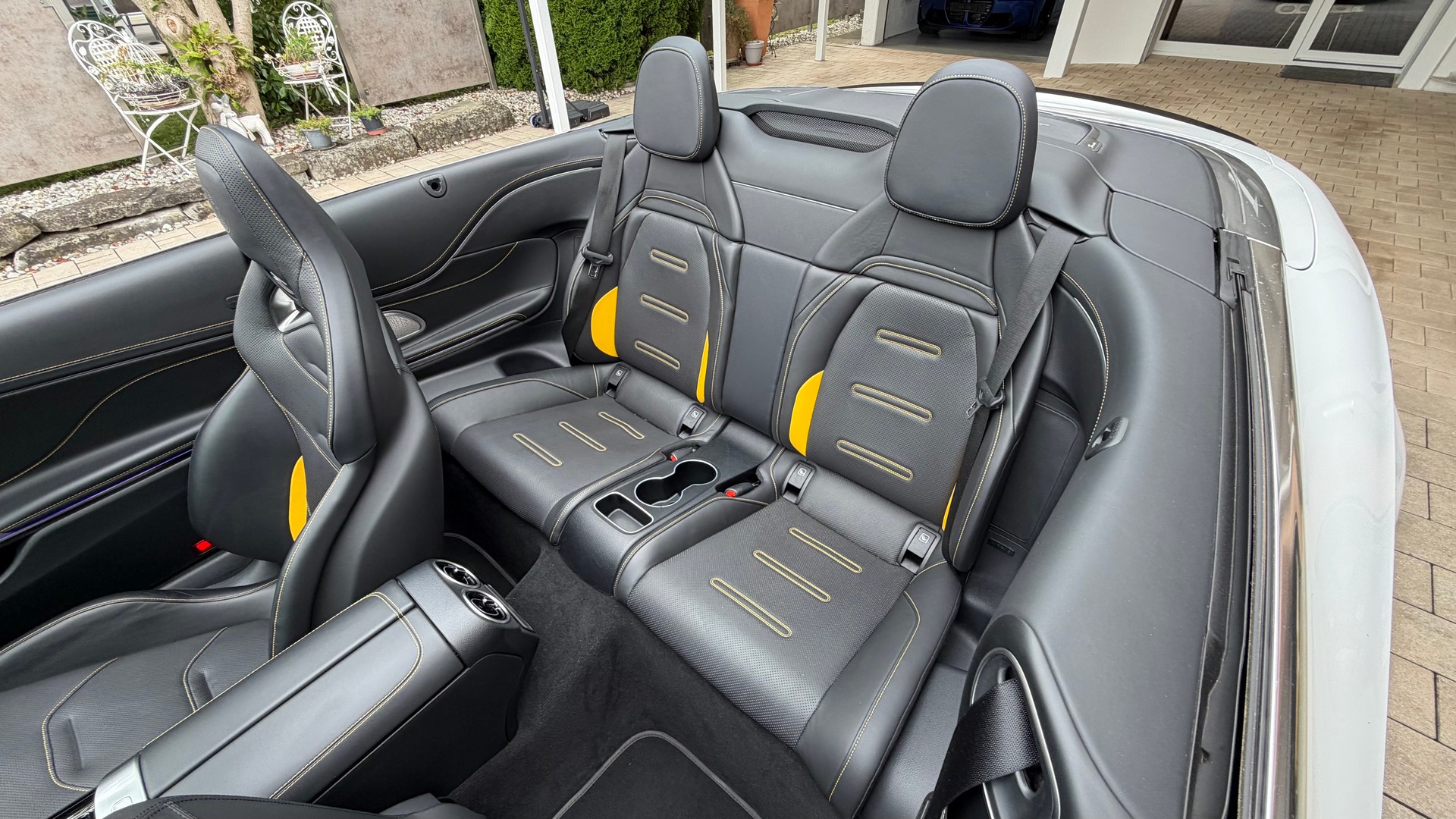 MERCEDES-BENZ CLE AMG 53 Cabrio 4Matic♦️AMG Performance Sitze*NP CHF 135`893.-♦️-image-15