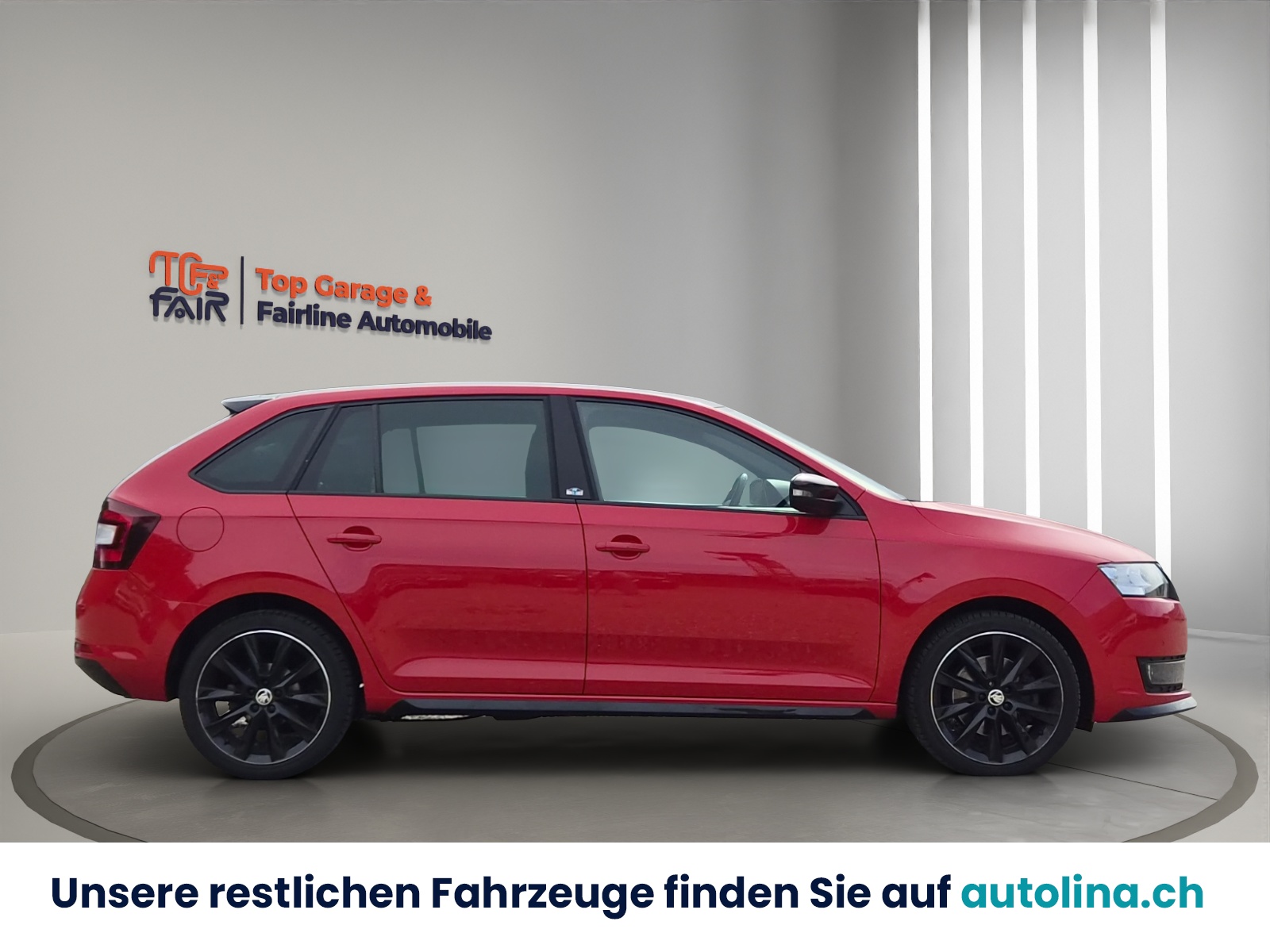 SKODA Rapid Spaceback 1.4 TSI Monte Carlo DSG-image-4