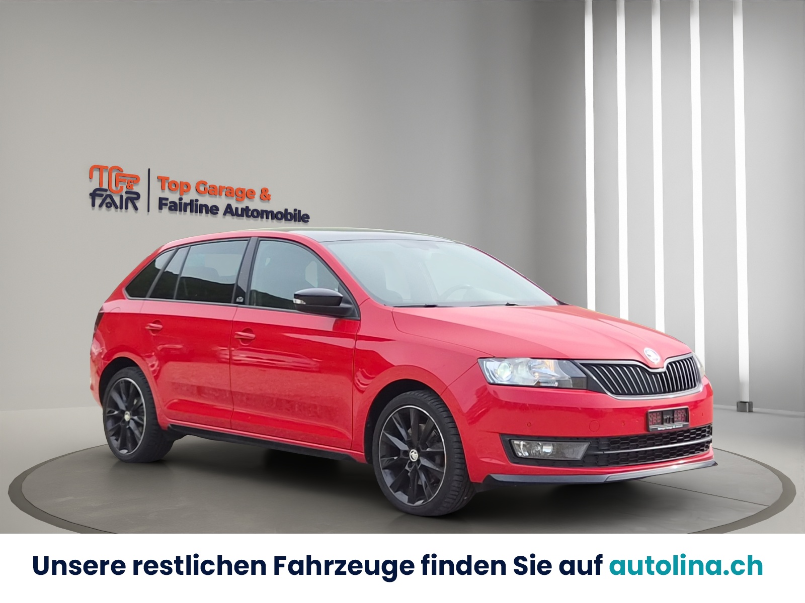 SKODA Rapid Spaceback 1.4 TSI Monte Carlo DSG-image-2