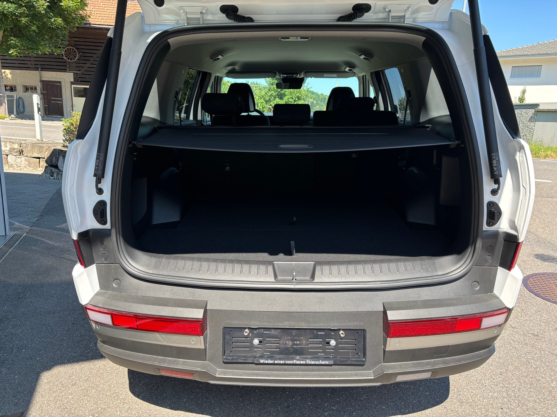 HYUNDAI Santa Fe 1.6 T-GDi PHEV Origo 4WD Automatic-image-4