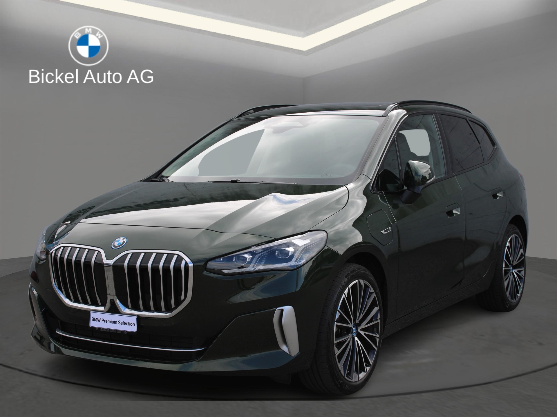 BMW 230e xDrive Luxury Line