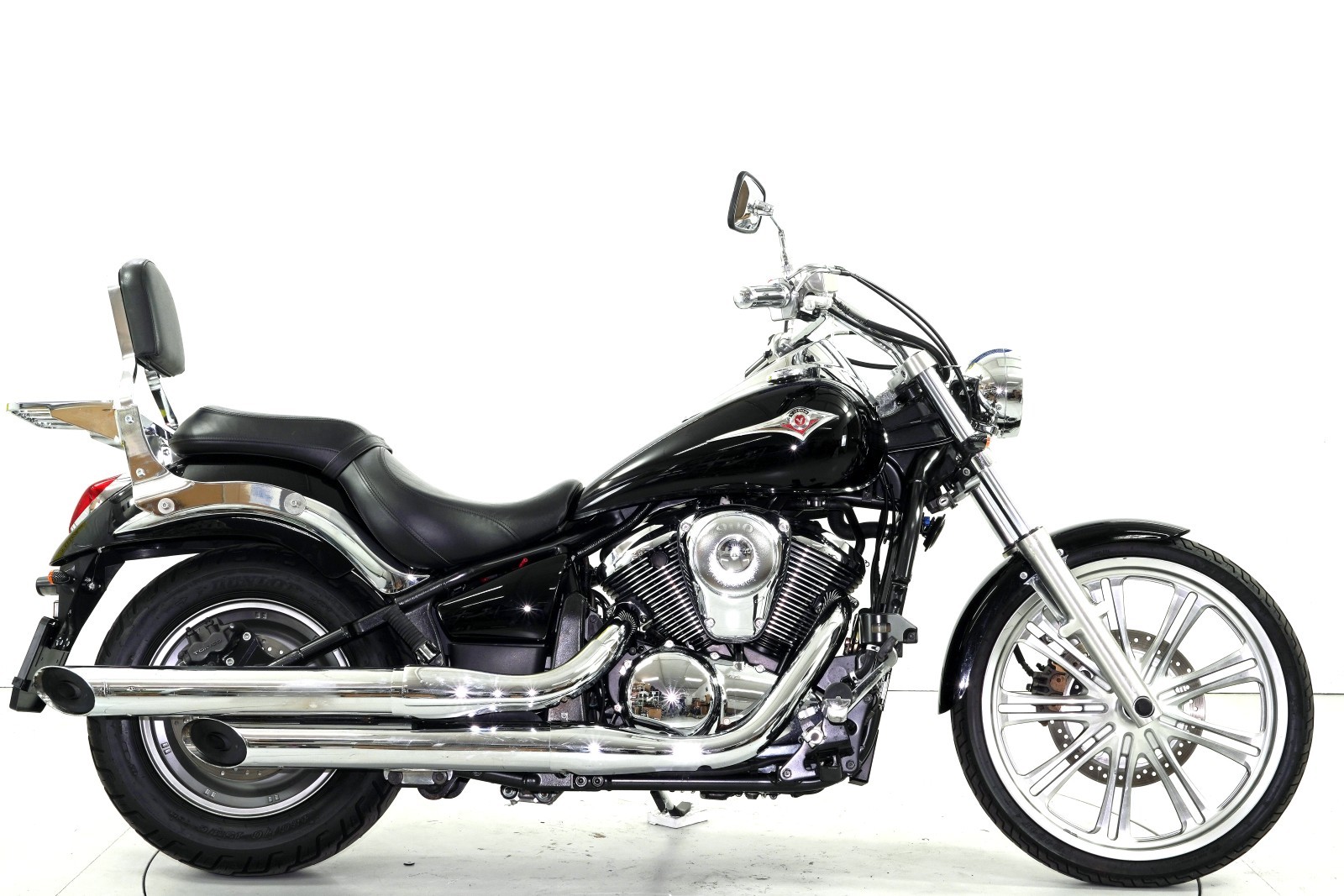 KAWASAKI VN 900 Classic ABS-image-3