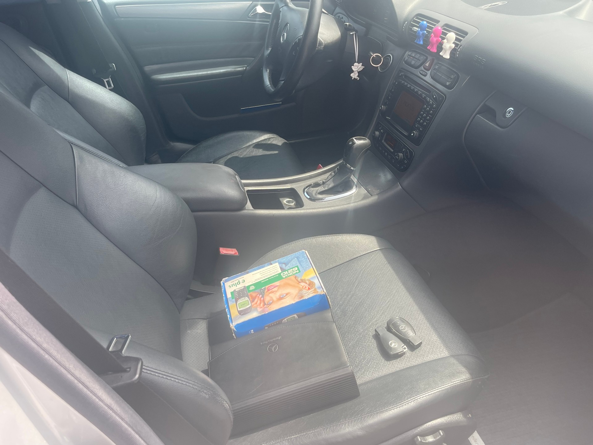 MERCEDES-BENZ C 320 Avantgarde Automatic-image-5