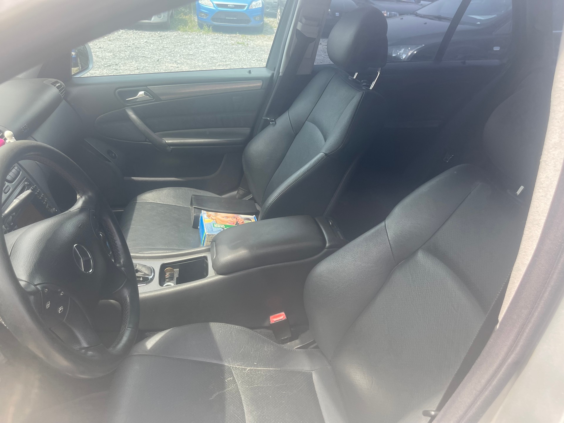 MERCEDES-BENZ C 320 Avantgarde Automatic-image-8
