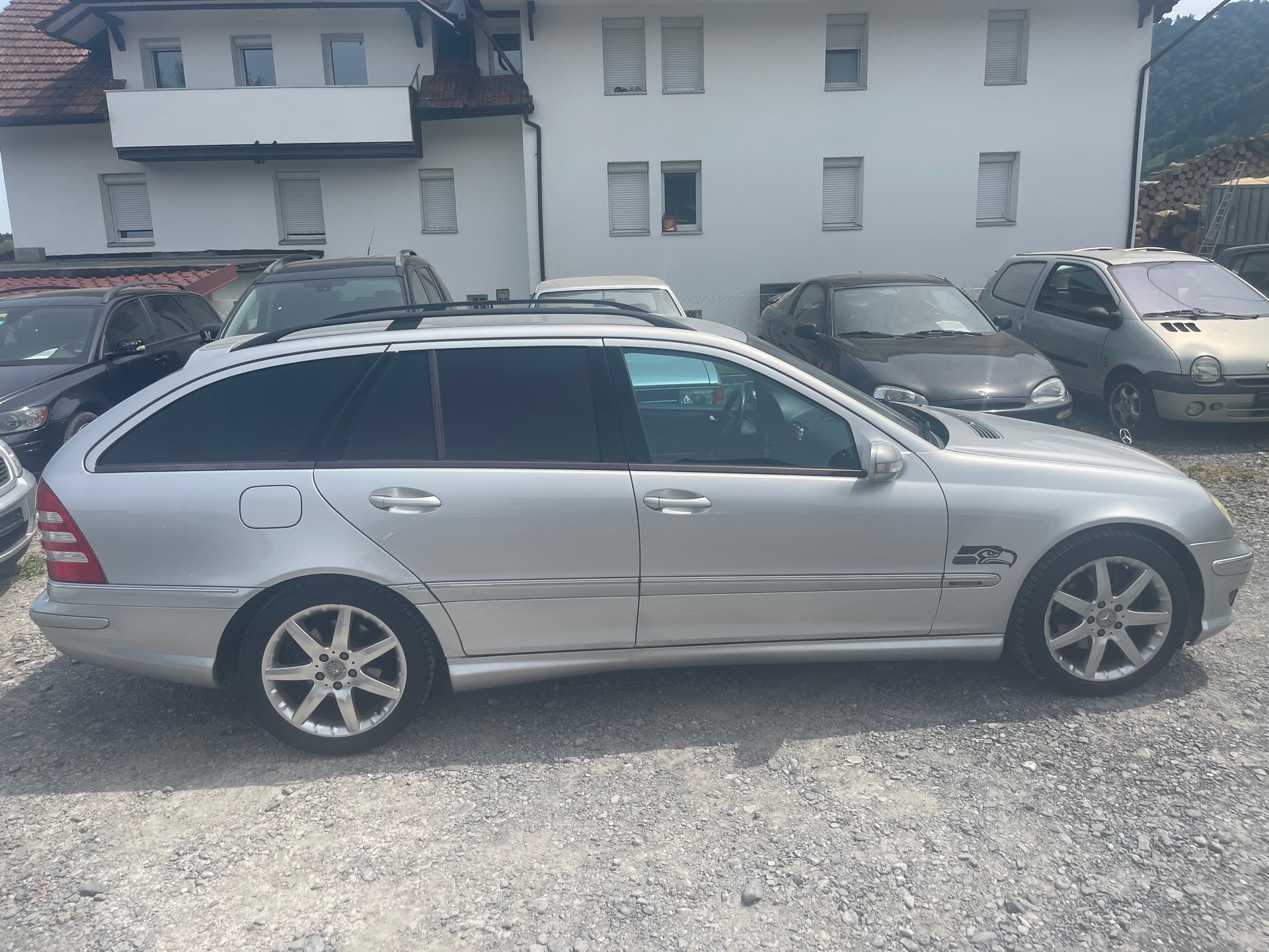 MERCEDES-BENZ C 320 Avantgarde Automatic-image-9