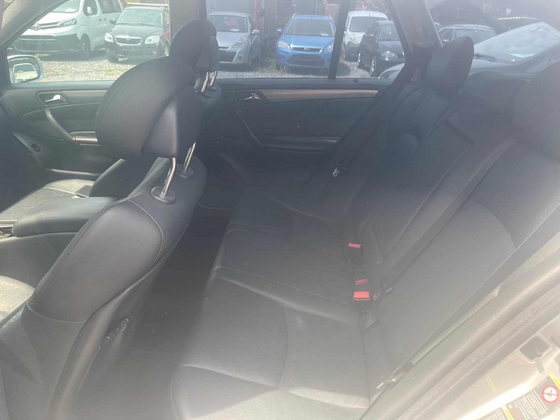 MERCEDES-BENZ C 320 Avantgarde Automatic-image-7