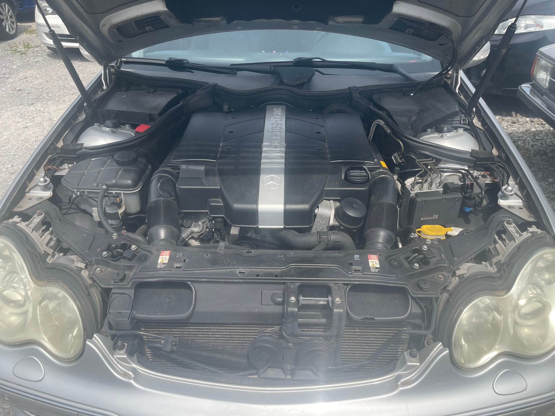 MERCEDES-BENZ C 320 Avantgarde Automatic-image-13