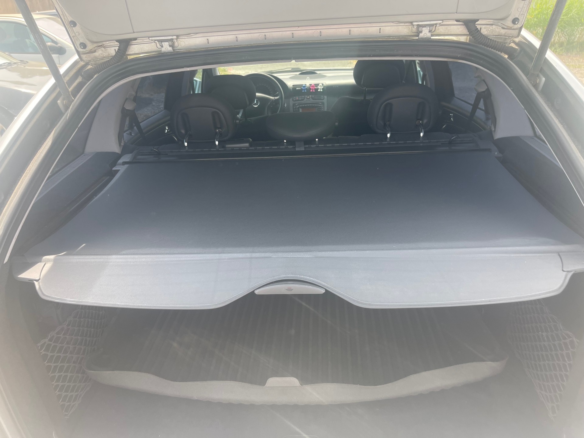 MERCEDES-BENZ C 320 Avantgarde Automatic-image-12