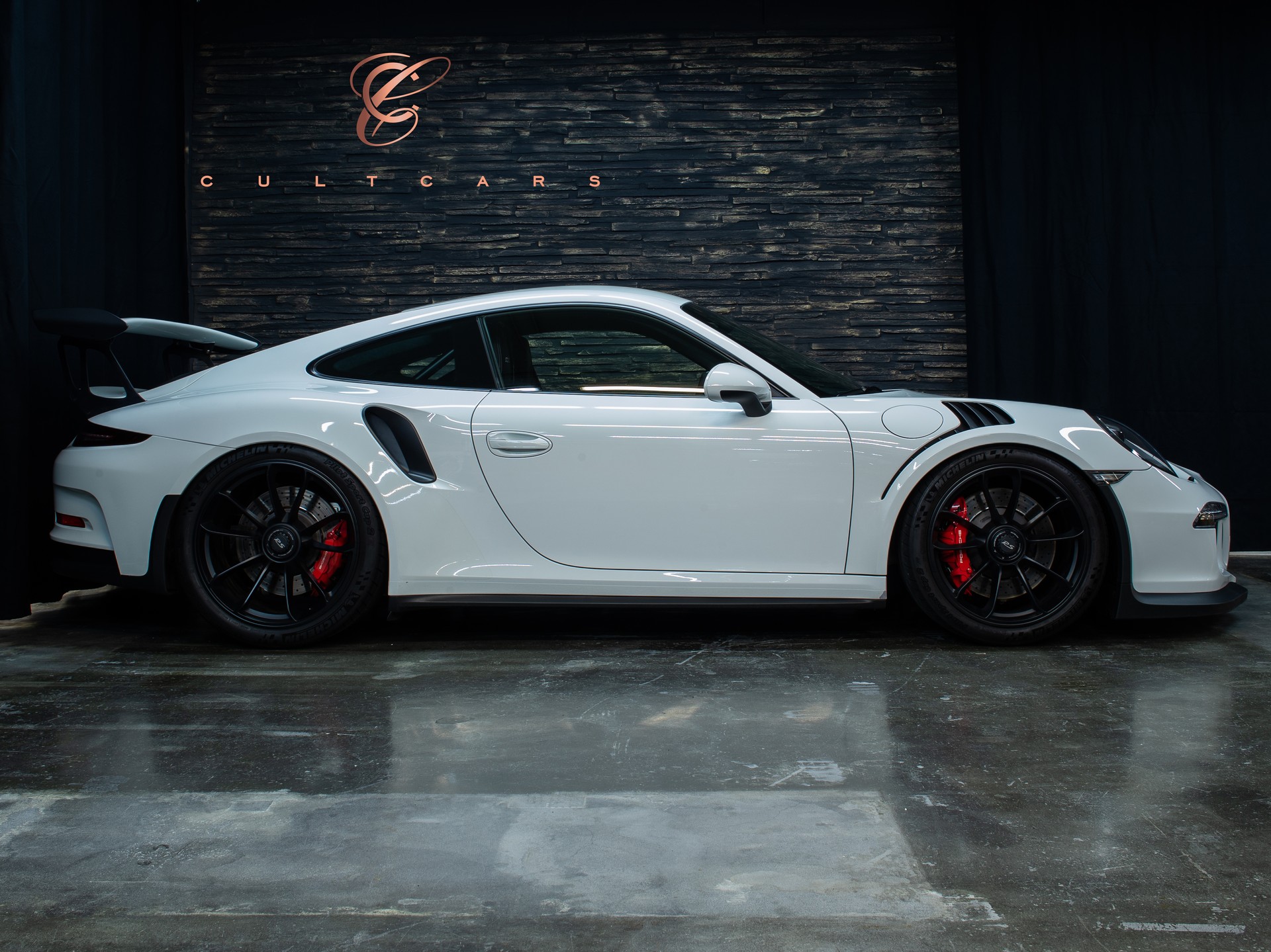 PORSCHE 911 GT3 RS PDK