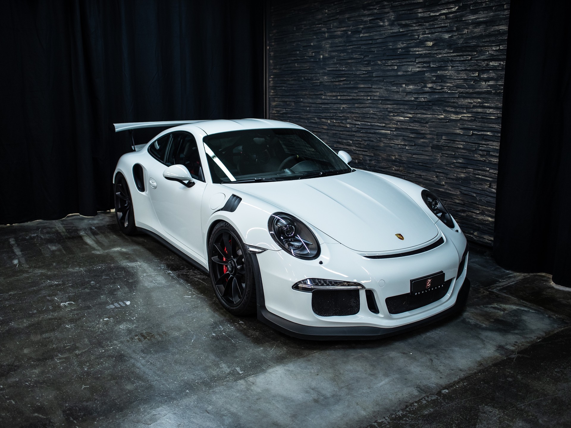 PORSCHE 911 GT3 RS PDK-image-5