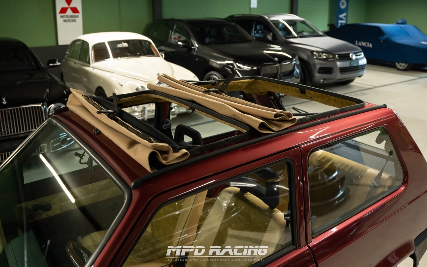 FIAT Panda 1000 L i.e. Cafe-image-7
