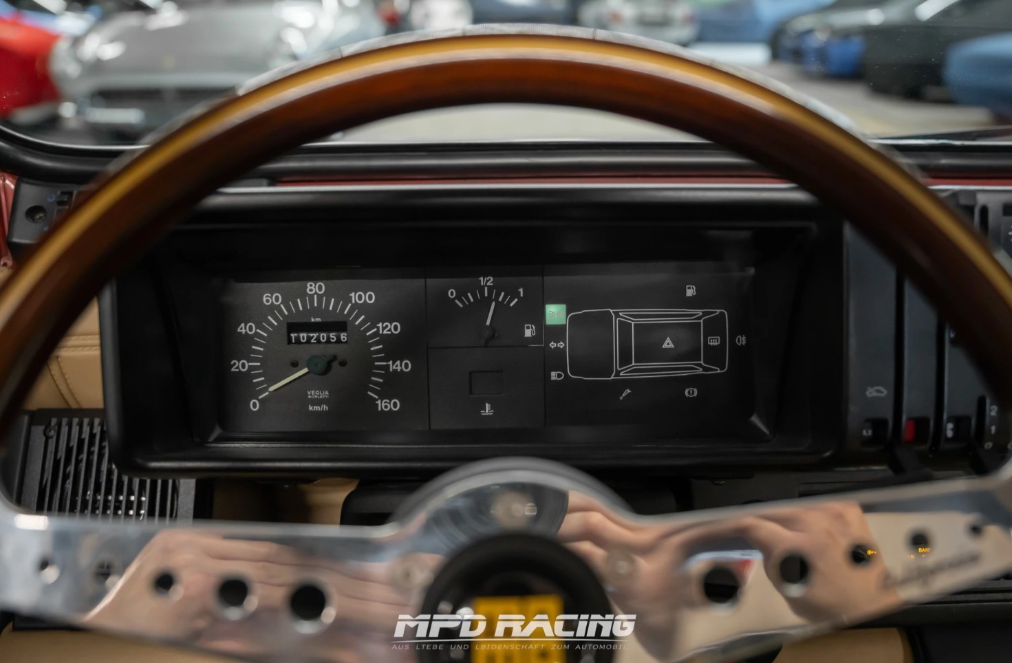 FIAT Panda 1000 L i.e. Cafe-image-14