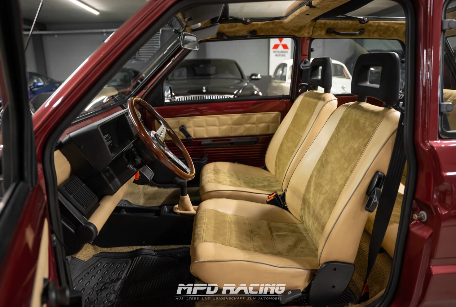 FIAT Panda 1000 L i.e. Cafe-image-11
