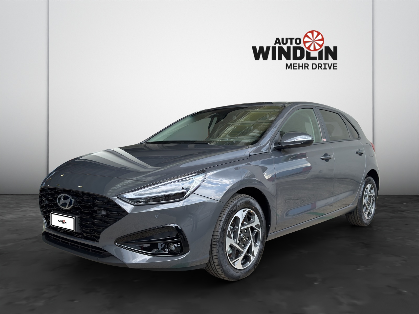 HYUNDAI i30 1.6 T-GDi Amplia-showroom-element-1