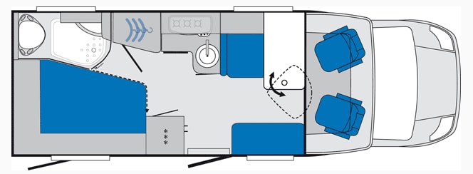 KNAUS Sky - Ti 650 MF-image-8