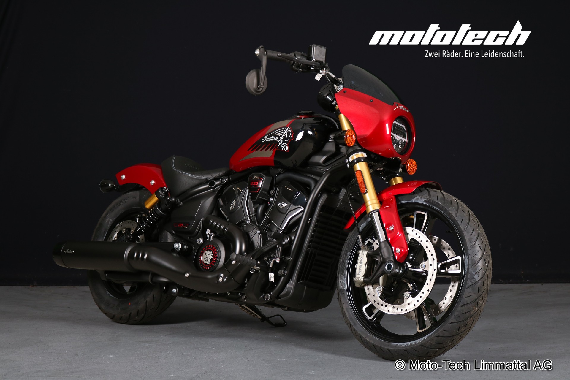INDIAN Scout 101-image-0