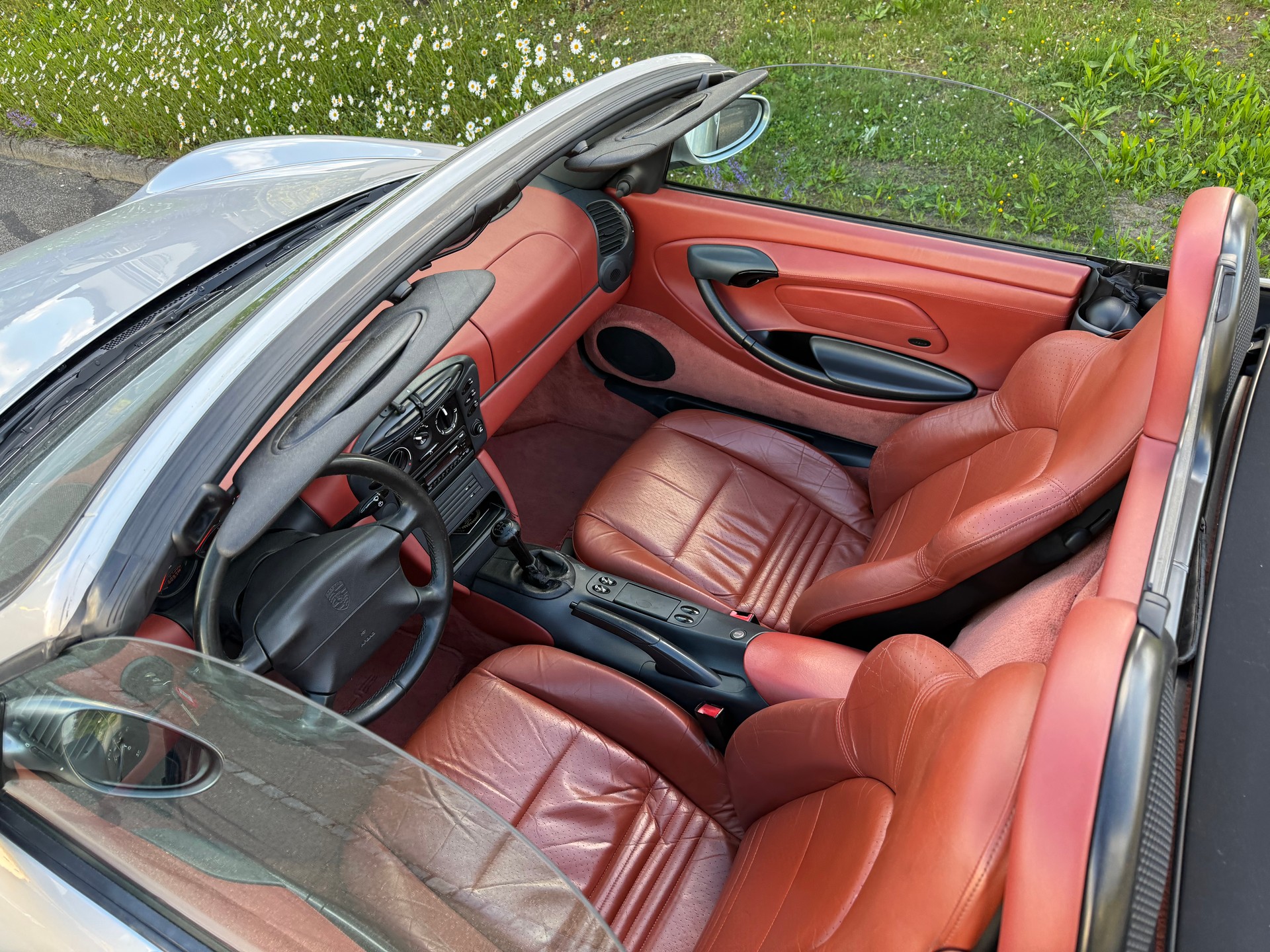 PORSCHE Boxster 2.5-image-3