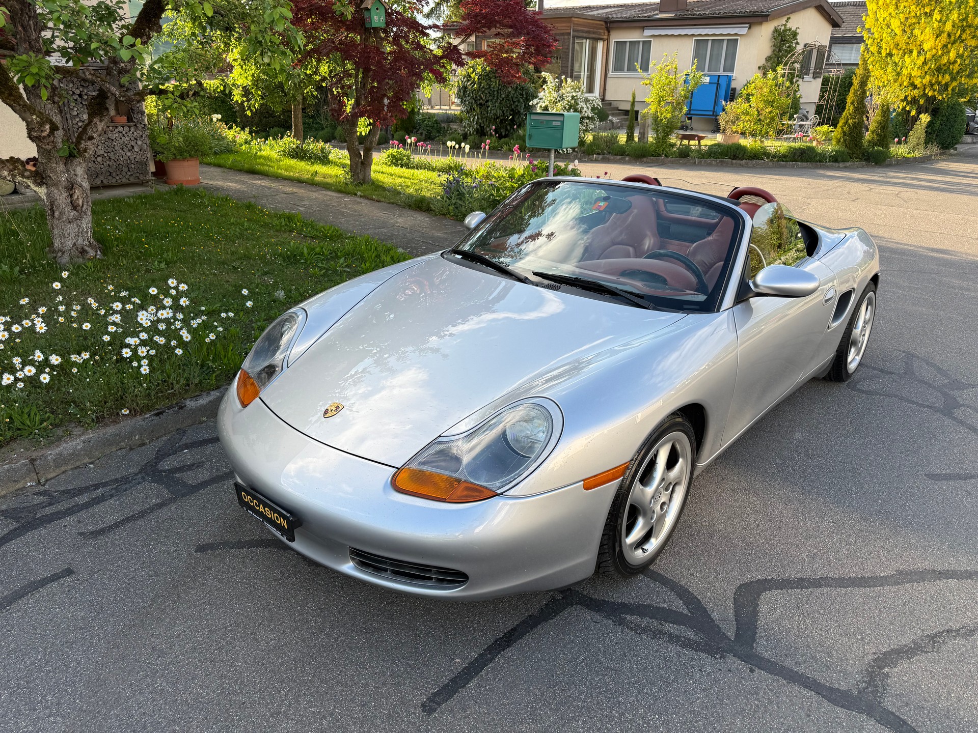 PORSCHE Boxster 2.5