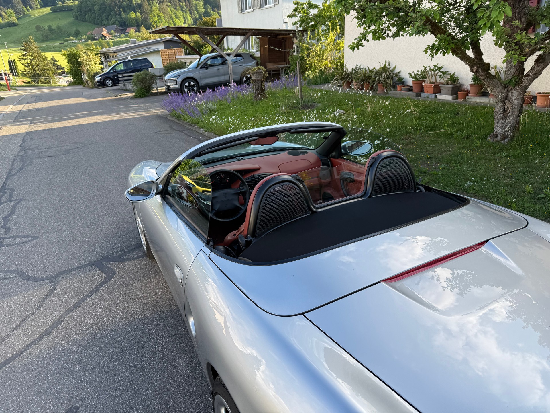 PORSCHE Boxster 2.5-image-4