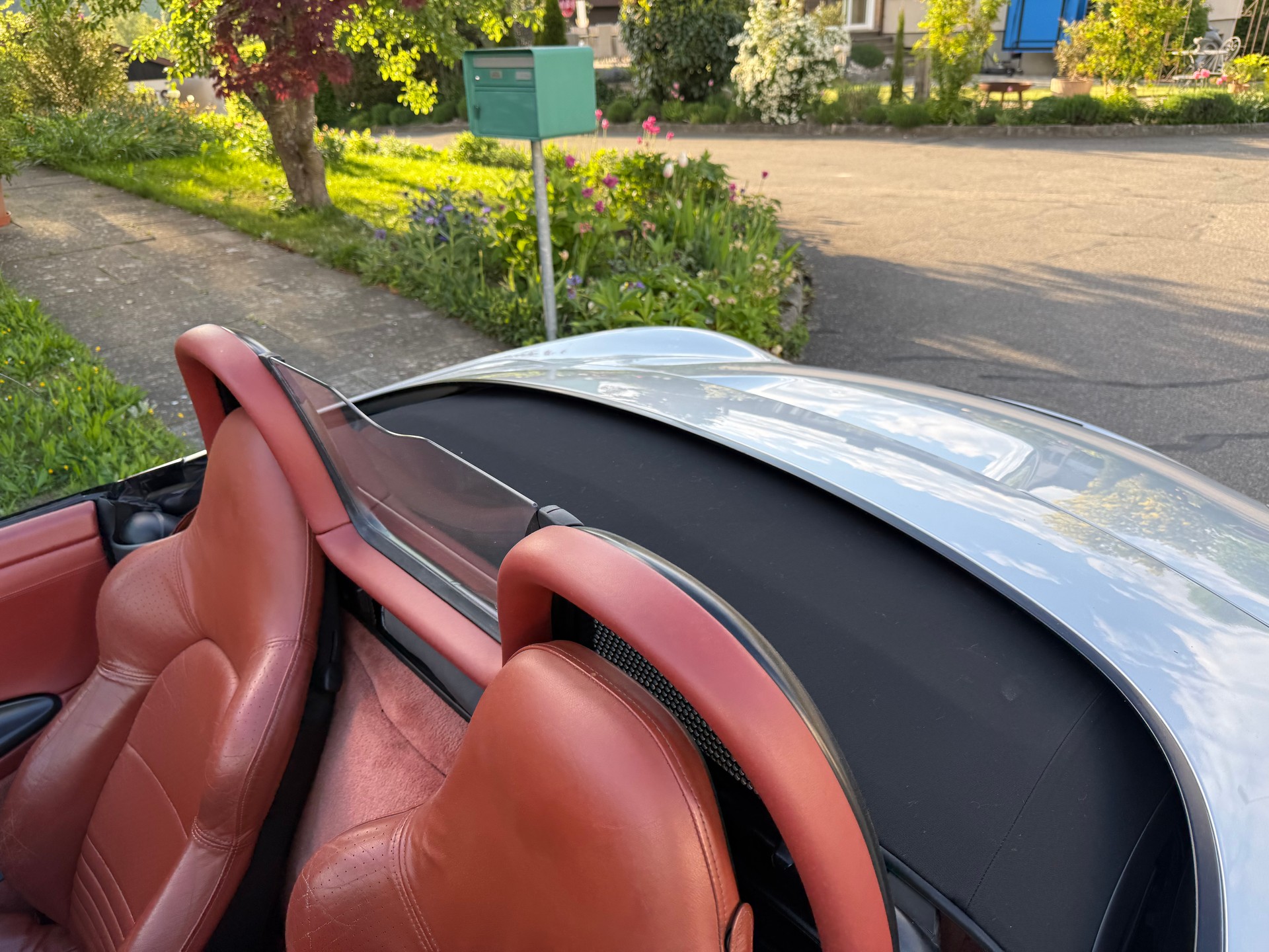 PORSCHE Boxster 2.5-image-5