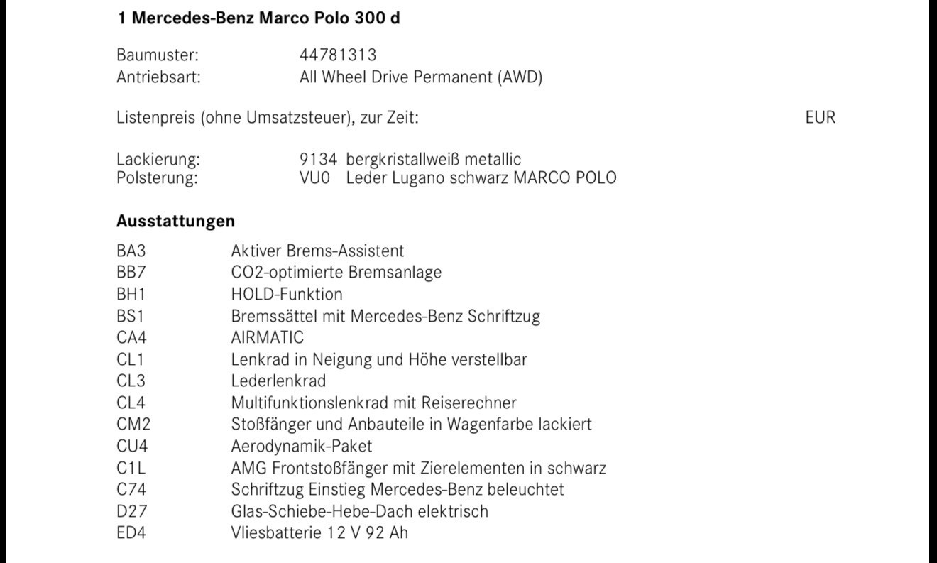 MERCEDES-BENZ Marco Polo Allrad-image-5