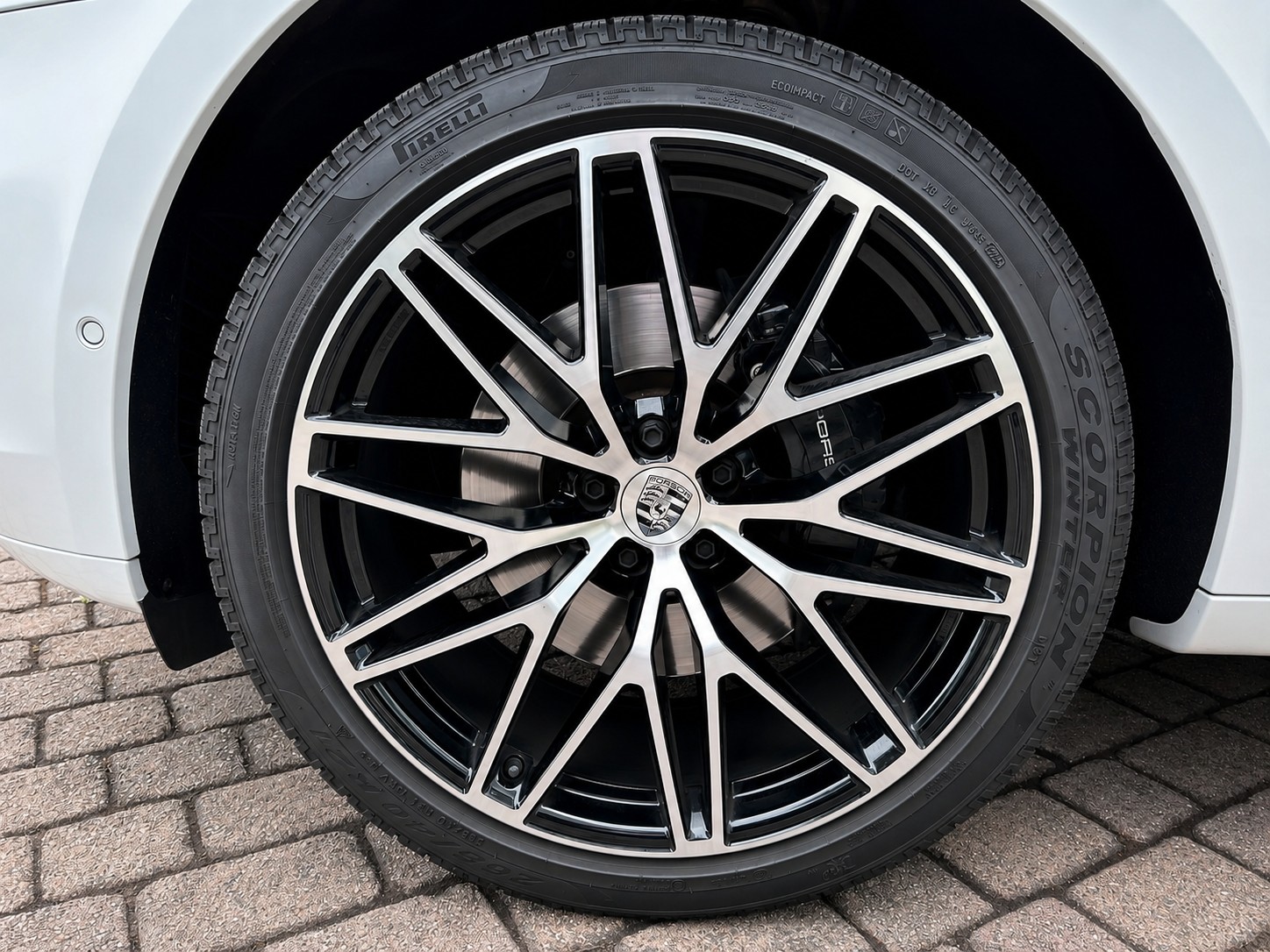 PORSCHE Macan 2.9 V6 S * CH FAHRZEUG *-image-20
