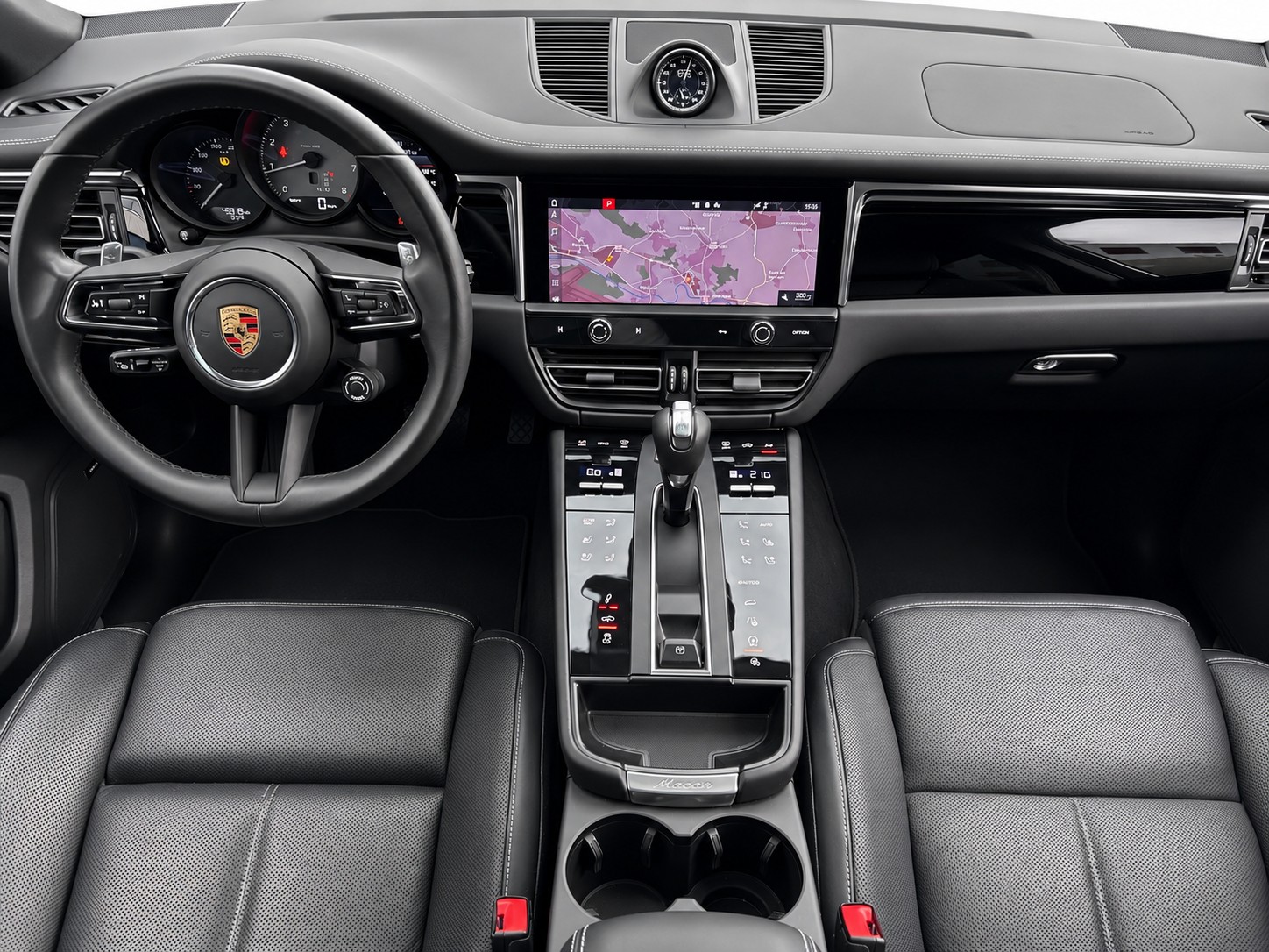 PORSCHE Macan 2.9 V6 S * CH FAHRZEUG *-image-28