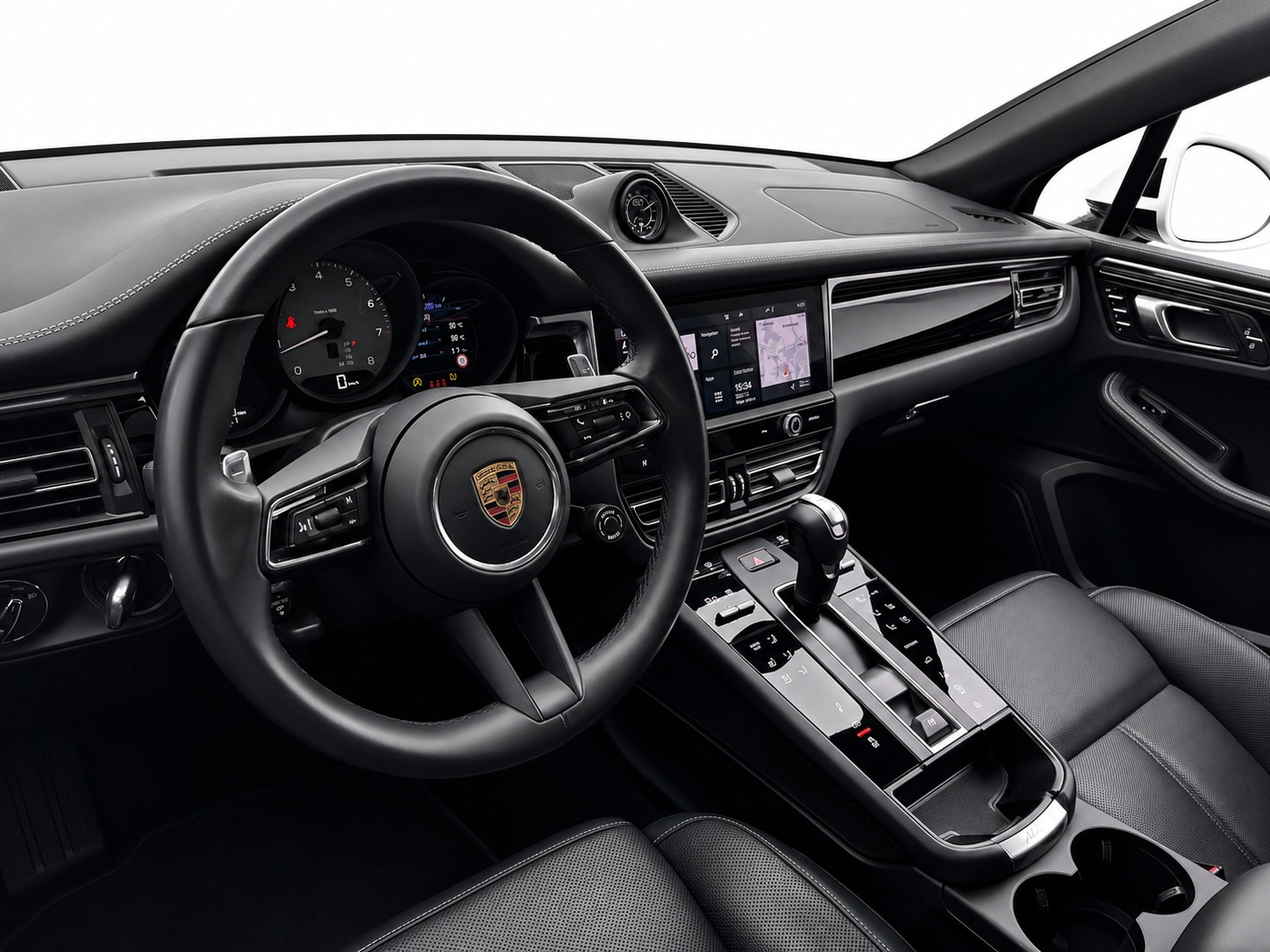 PORSCHE Macan 2.9 V6 S * CH FAHRZEUG *-image-23