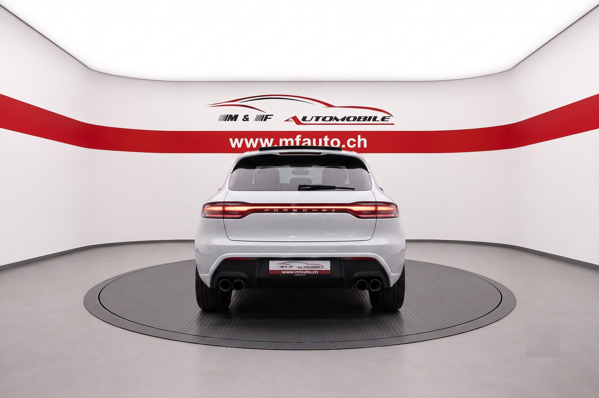 PORSCHE Macan 2.9 V6 S * CH FAHRZEUG *-showroom-element-3