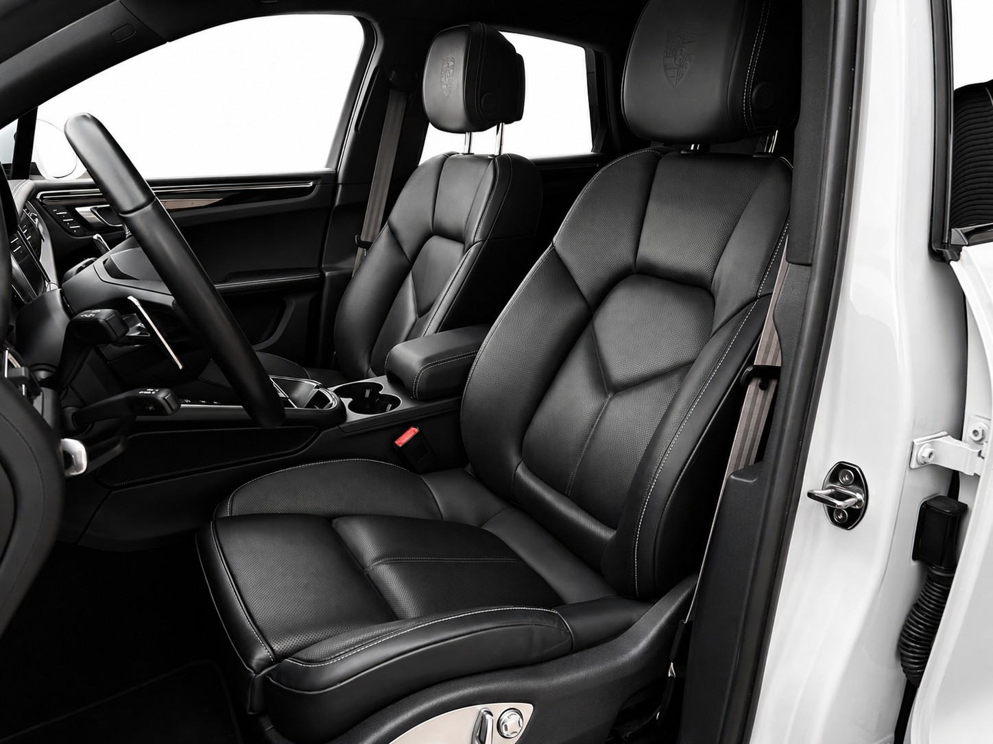 PORSCHE Macan 2.9 V6 S * CH FAHRZEUG *-image-7