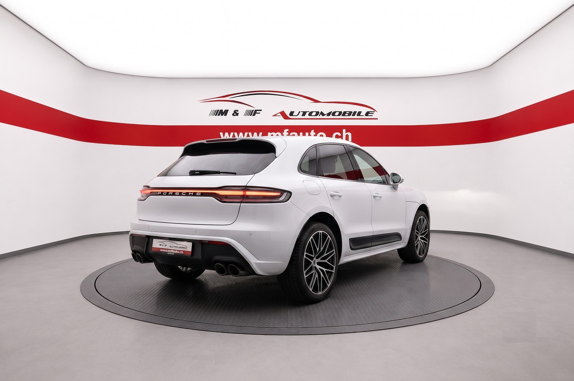 PORSCHE Macan 2.9 V6 S * CH FAHRZEUG *-showroom-element-2