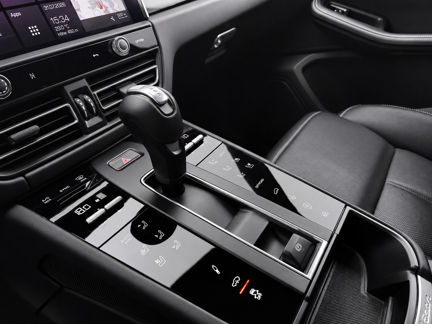 PORSCHE Macan 2.9 V6 S * CH FAHRZEUG *-image-14