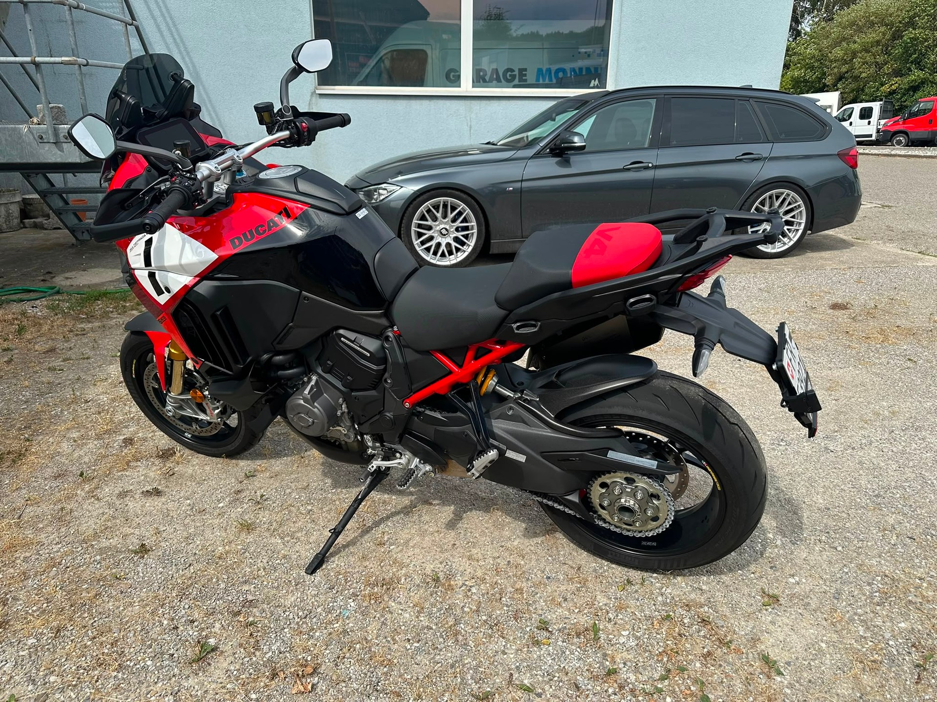 DUCATI Multistrada V4 Pikes Peak Radar-image-2
