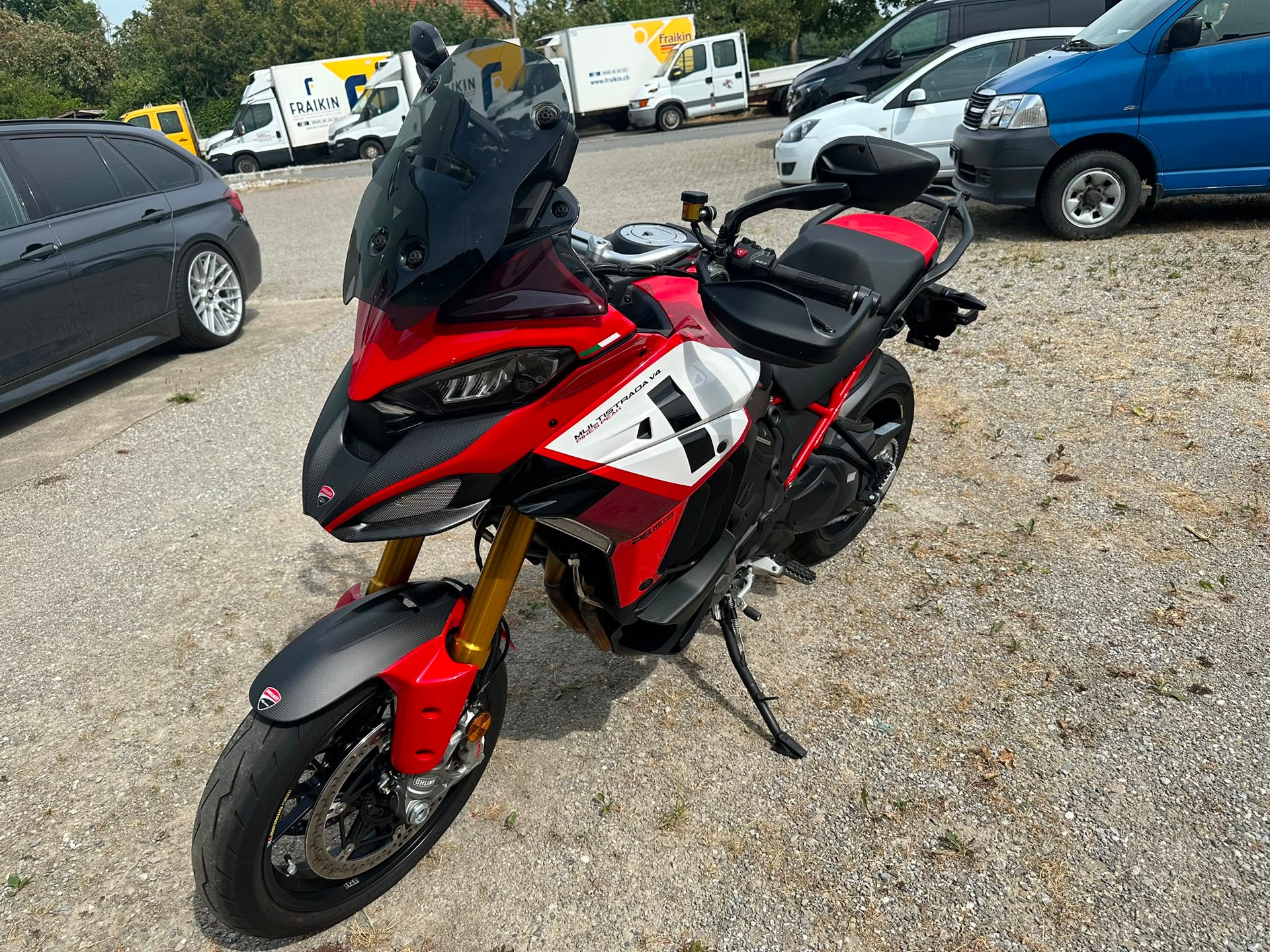DUCATI Multistrada V4 Pikes Peak Radar-image-1