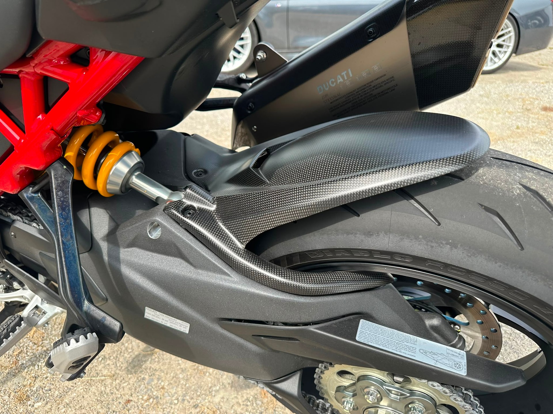 DUCATI Multistrada V4 Pikes Peak Radar-image-4
