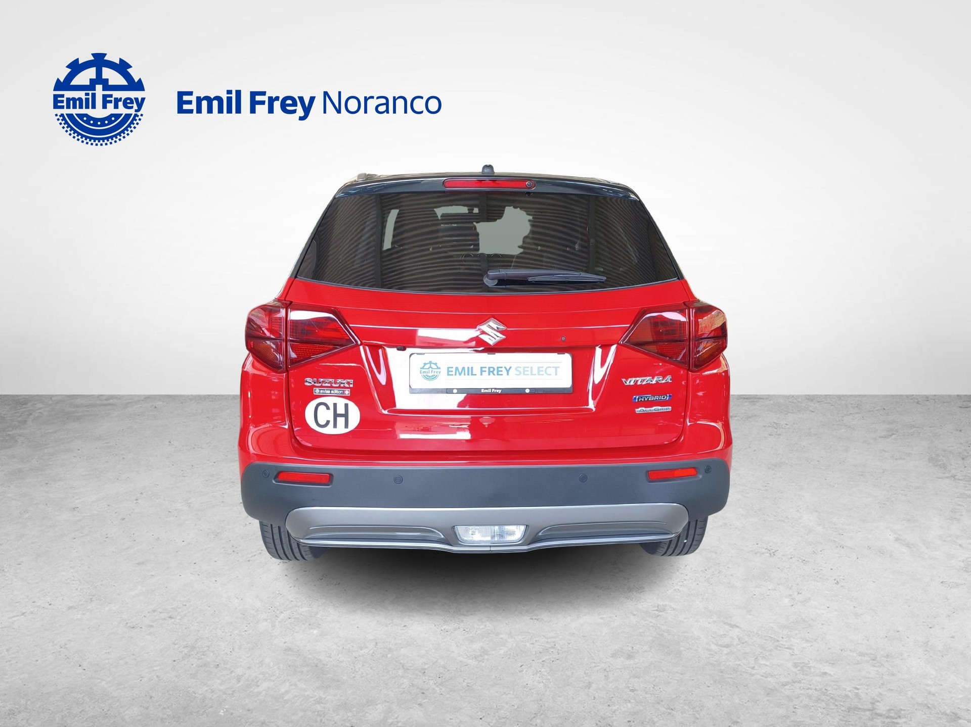 SUZUKI Vitara 1.5 Compact Top Hybrid 4x4 + Ruote invernali incluse-showroom-element-3