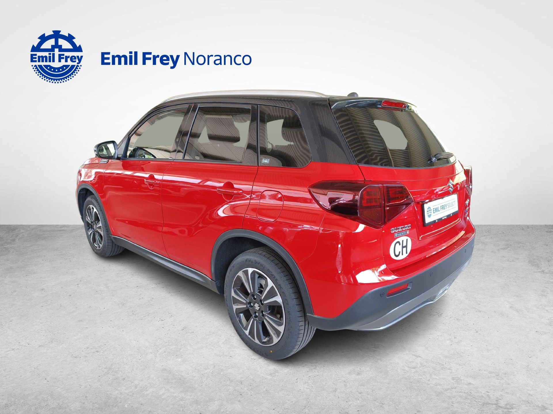 SUZUKI Vitara 1.5 Compact Top Hybrid 4x4 + Ruote invernali incluse-showroom-element-2