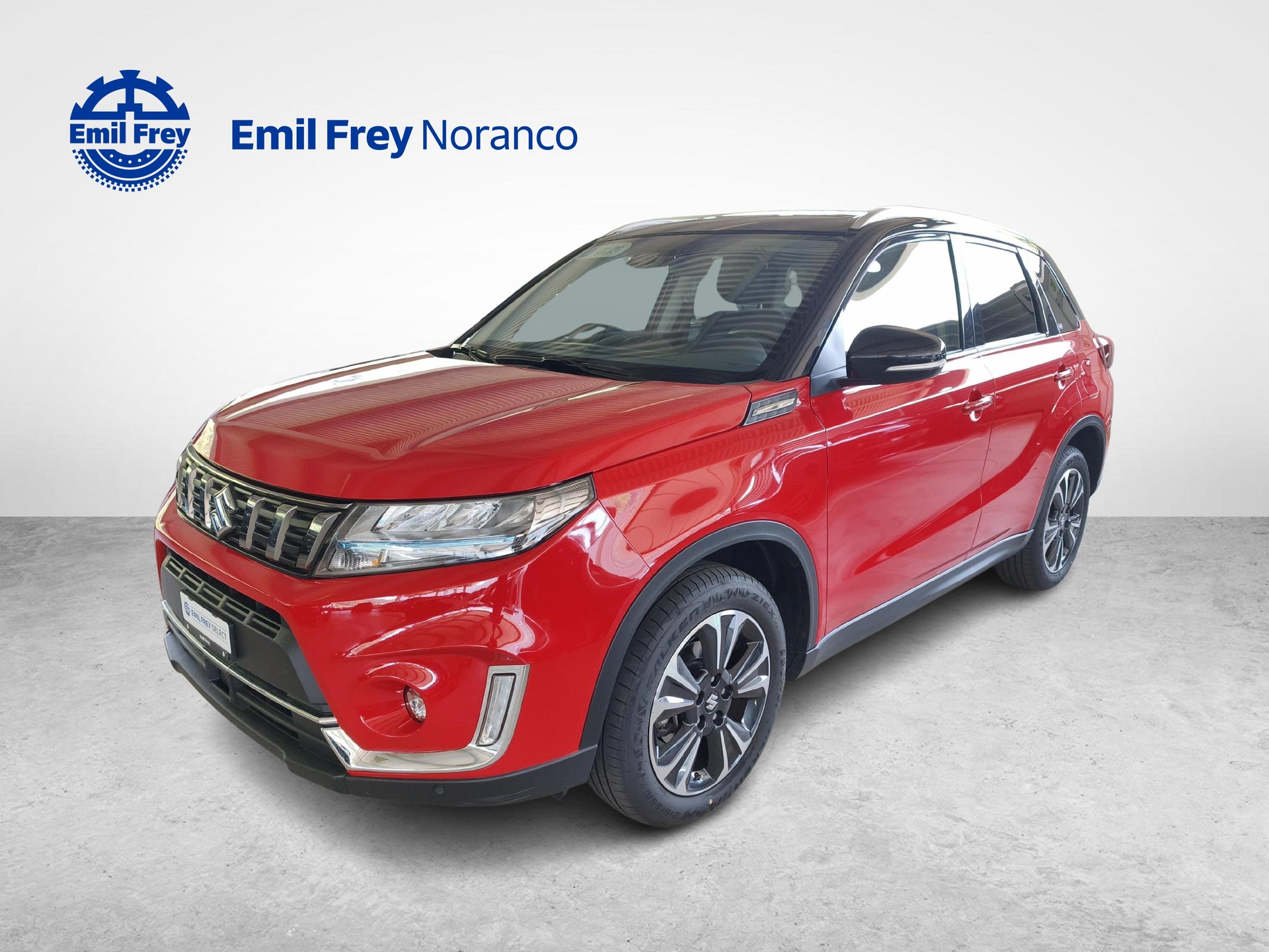 SUZUKI Vitara 1.5 Compact Top Hybrid 4x4 + Ruote invernali incluse