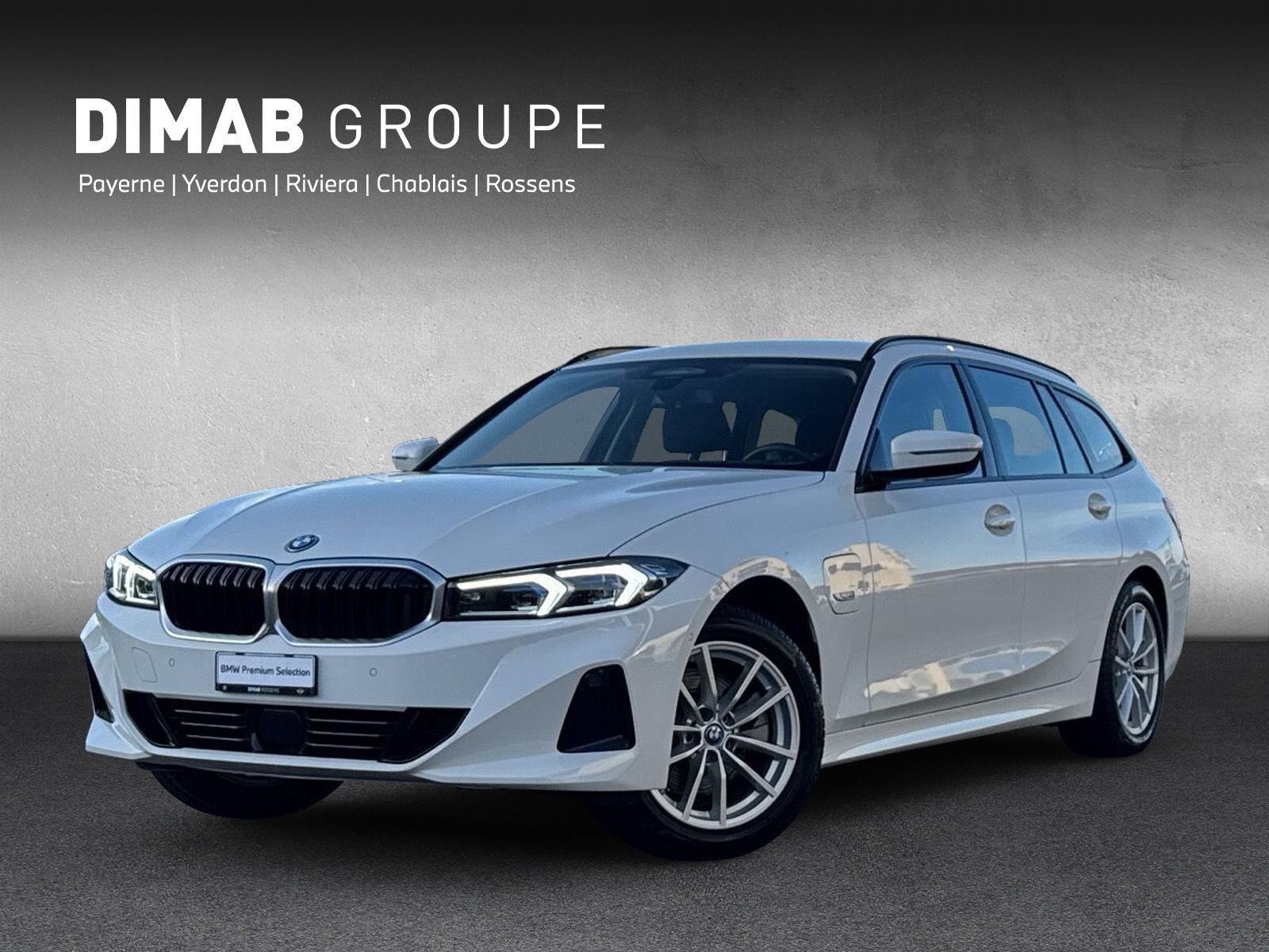 BMW 330e xDrive Touring G21 (CH) AHK