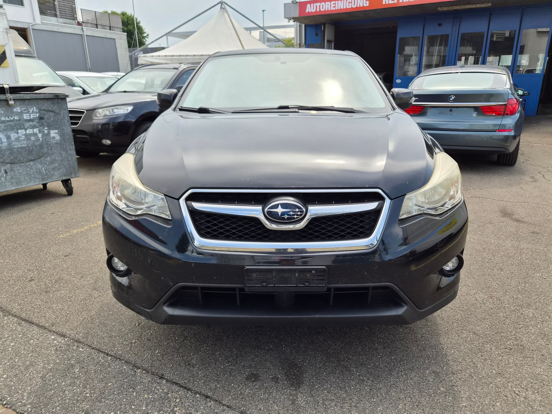 SUBARU XV 2.0D Swiss Three AWD-showroom-element-1