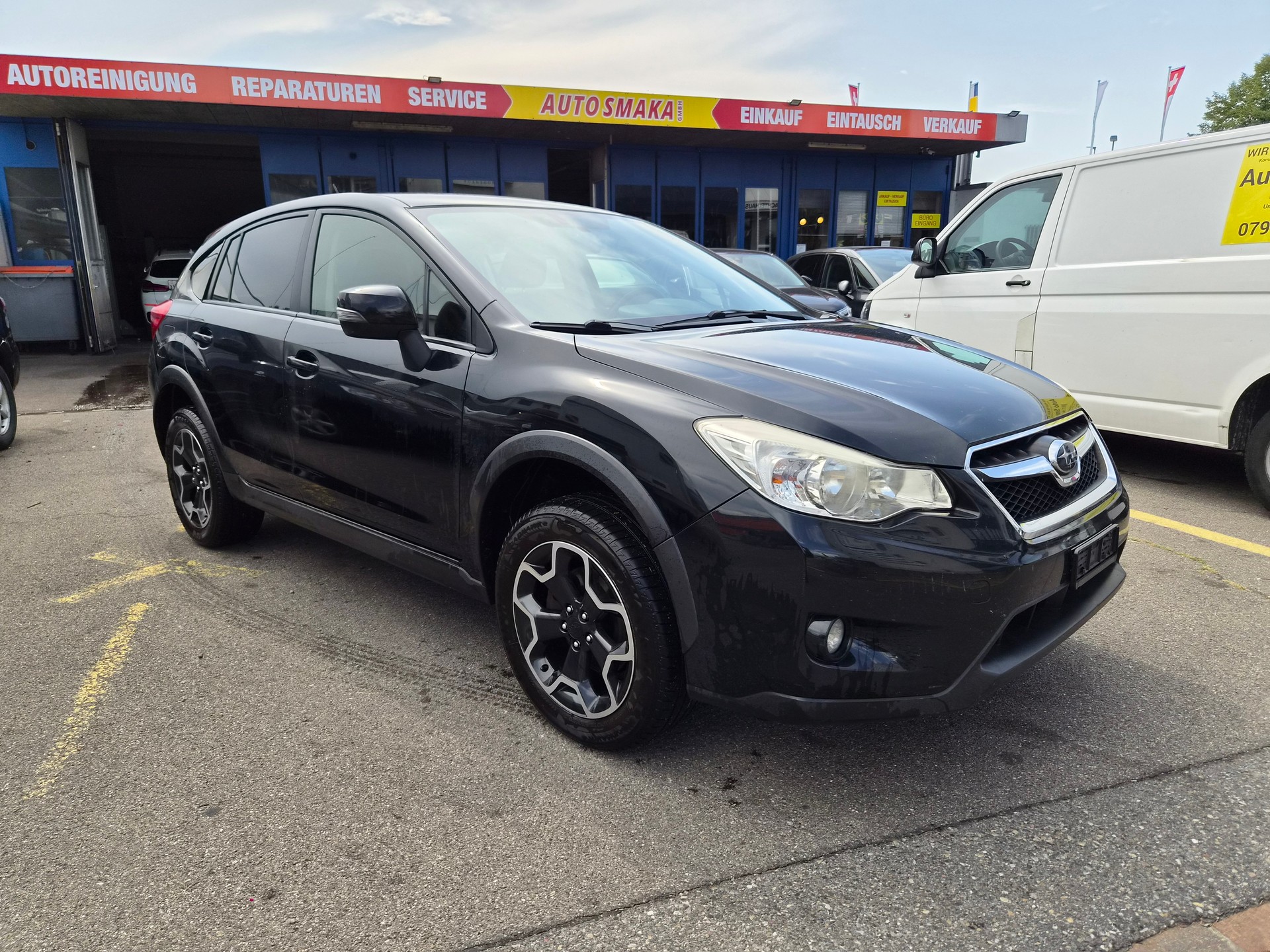SUBARU XV 2.0D Swiss Three AWD