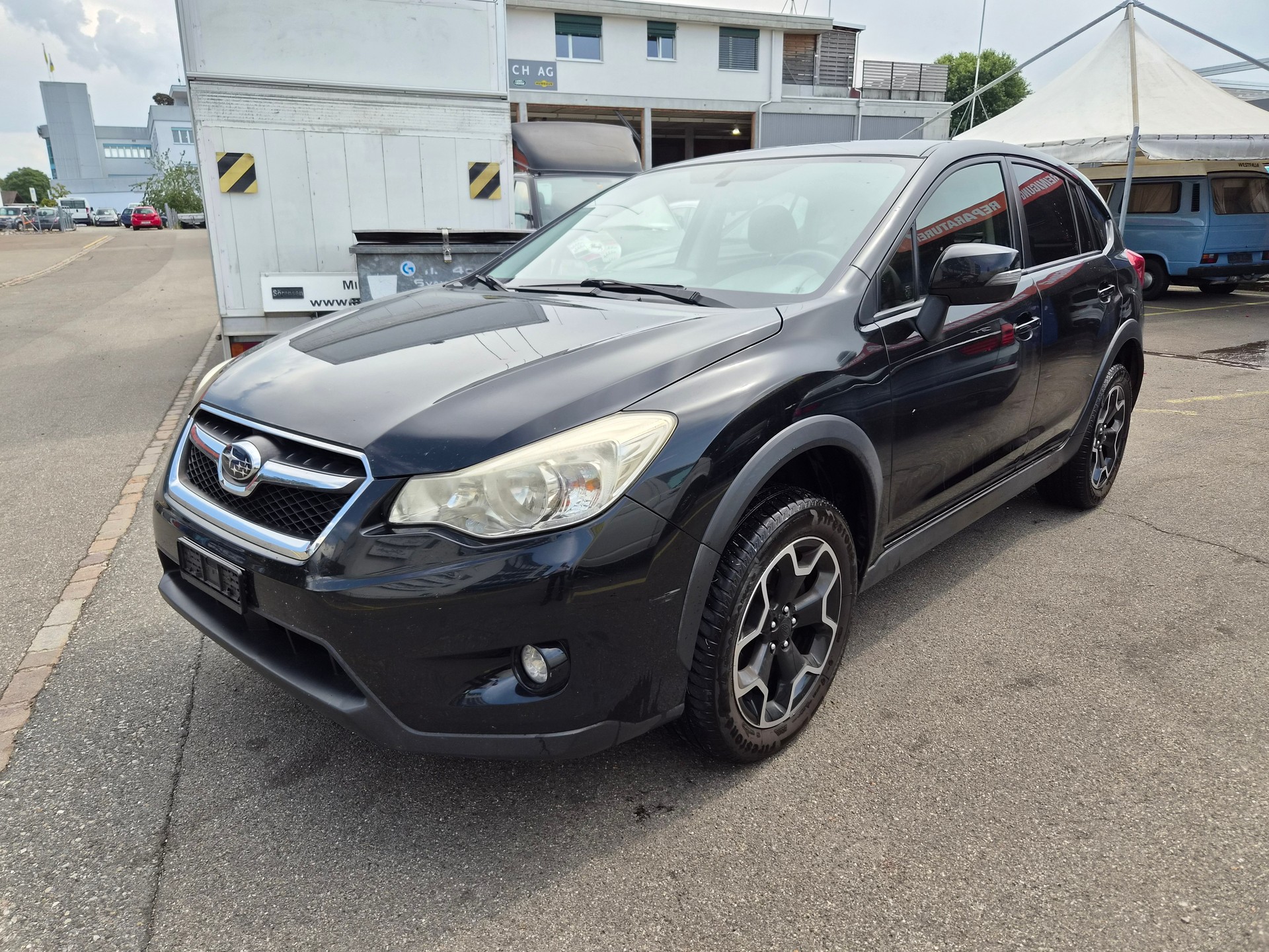 SUBARU XV 2.0D Swiss Three AWD-showroom-element-2